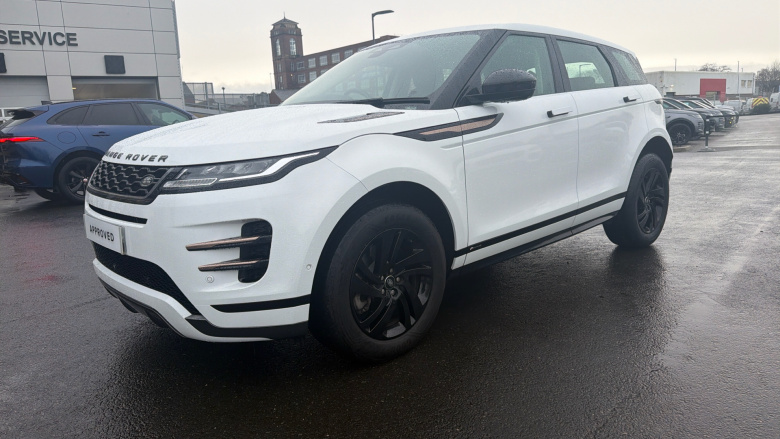 Land Rover Range Rover Evoque 2.0 D200 R-Dynamic S 5dr Auto Diesel Hatchback